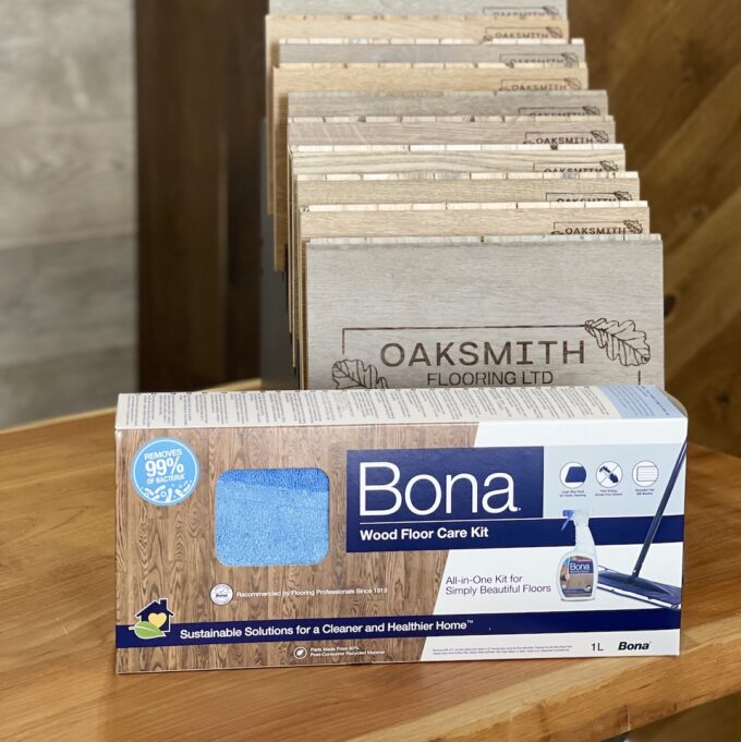 Bona Wood Floor Care Kit